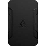 ARCTIC Controlador de ventilador, controlador de ventilador de 10 puertos, Control del ventilador negro