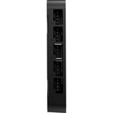 ARCTIC Controlador de ventilador, controlador de ventilador de 10 puertos, Control del ventilador negro