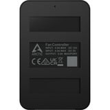 ARCTIC Controlador de ventilador, controlador de ventilador de 10 puertos, Control del ventilador negro