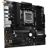 ASRock B850M Pro-A WiFi, Placa base 