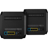 ASUS 90IG07F0-MU9A30, Router negro