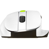 ASUS MD105, Ratón blanco/Verde