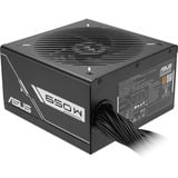 ASUS PRIME-650B-BLACK, Fuente de alimentación de PC negro