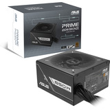 ASUS PRIME-650B-BLACK, Fuente de alimentación de PC negro