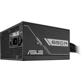 ASUS PRIME-650B-BLACK, Fuente de alimentación de PC negro