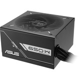 ASUS PRIME-650B-BLACK, Fuente de alimentación de PC negro
