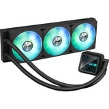 ASUS PRIME LC 360 ARGB, Refrigeración por agua negro
