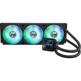 ASUS PRIME LC 360 ARGB, Refrigeración por agua negro