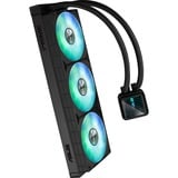 ASUS PRIME LC 360 ARGB, Refrigeración por agua negro