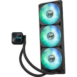 ASUS PRIME LC 360 ARGB, Refrigeración por agua negro