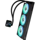 ASUS PRIME LC 360 ARGB, Refrigeración por agua negro