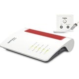 AVM 20003047, Router blanco/Rojo