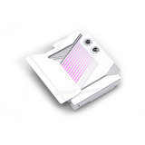 Alphacool Apex Monoblock X870 AORUS ELITE WIFI7 ICE, Cuerpo de refrigeración blanco