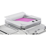 Alphacool Apex Monoblock X870 AORUS ELITE WIFI7 ICE, Cuerpo de refrigeración blanco