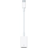 Apple Adaptador USB-C > USB-A blanco