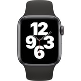 Apple SmartWatch negro/Azul oscuro