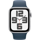 Apple Watch SE (2023), SmartWatch plateado/Azul