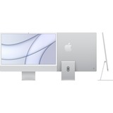 Apple iMac 59,62 cm (24") M1 8-Core, Sistema MAC plateado