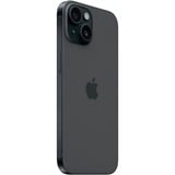 Apple iPhone 15, Móvil negro