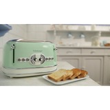 Ariete 00C015604AR0, Tostadora verde claro