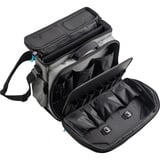 B&W TEX.223+Cinturón+Bolsa+Magnético+Universal, Caja de herramientas negro