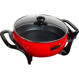 Bestron APP800, Pan rojo/Negro