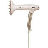 Beurer 10484, Secador de pelo crema/Dorado