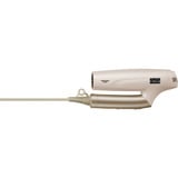 Beurer 10484, Secador de pelo crema/Dorado