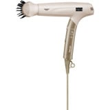 Beurer HC 150 Fusion Dry Pro, Secador de pelo crema/Dorado