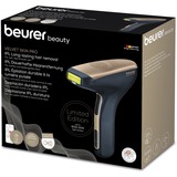 Beurer IPL 8800 VELVET SKIN PRO, Depiladores dorado
