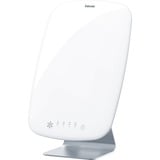 Beurer TL 95, Terapia de luz blanco/Aluminio