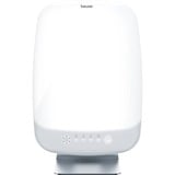 Beurer TL 95, Terapia de luz blanco/Aluminio