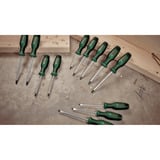 Bosch 1600A02W7L, Destornillador verde/Negro