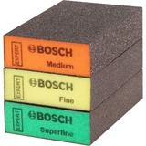 Bosch 2608901175, Esponja de lijado multicolor