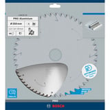 Bosch 2 608 837 778 hoja de sierra circular 25 cm 1 pieza(s) Aluminio, 25 cm, 3 cm, 1,8 mm, 6000 RPM, 2,4 mm