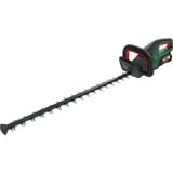 Bosch AdvancedHedgeCut 36V-65-28 Cuchilla sencilla 3,5 kg, Cortasetos verde/Negro, 65 cm, Cuchilla sencilla, 1,5 m/s², Batería, 36 V, 2 Ah