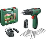 Bosch EasyImpact 1200, 06039D3105, Martillo atornillador verde/Negro