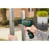 Bosch EasyImpact 1200, 06039D3105, Martillo atornillador verde/Negro