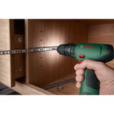 Bosch EasyImpact 1200, 06039D3105, Martillo atornillador verde/Negro