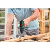 Bosch EasyImpact 1200, 06039D3105, Martillo atornillador verde/Negro