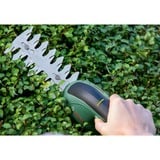 Bosch EasyShear Set, 0600833303, Tijeras arreglasetos verde/Negro