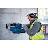 Bosch GBH 18V-28 CF PROFESSIONAL SDS Plus, Martillo perforador azul/Negro, SDS Plus, Negro, Azul, Rojo, Motor sin escobillas, 2,8 cm, 3,3 J, 4220 ppm