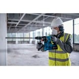 Bosch GBH 18V-28 CF PROFESSIONAL SDS Plus, Martillo perforador azul/Negro, SDS Plus, Negro, Azul, Rojo, Motor sin escobillas, 2,8 cm, 3,3 J, 4220 ppm