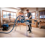 Bosch GCM 305-254 D PROFESSIONAL 4500 RPM 1500 W, Sierras de corte a inglete y a bisel azul, Bisel doble, 4500 RPM, 48°, 48°, 47°, 47°