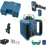 Bosch GRL 300 HVG Professional 0601061701, Láser rotativo azul/Negro