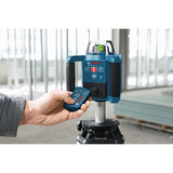Bosch GRL 300 HVG Professional 0601061701, Láser rotativo azul/Negro