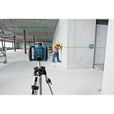 Bosch GRL 300 HVG Professional 0601061701, Láser rotativo azul/Negro