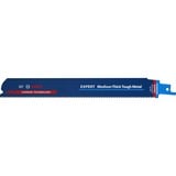 Bosch Hoja de sierra sable EXPERT ‘Medium-Thick Tough Metal’ S 1155 HHM, 3 piezas 