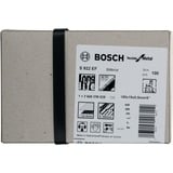 Bosch S 922 EF Sabre saw blade Bimetálico 1pieza(s), Hoja de sierra Sabre saw blade, Perfil, Chapa metálica (delgada), Bimetálico, 1,4 mm, 10 cm, 1 pieza(s)