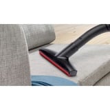 Bosch Serie 6 BGC41XSIL aspiradora 2,4 L Aspiradora cilíndrica Secar 700 W Sin bolsa, Aspiradora de suelo negro, 700 W, Aspiradora cilíndrica, Secar, Sin bolsa, 2,4 L, Filtro EPA